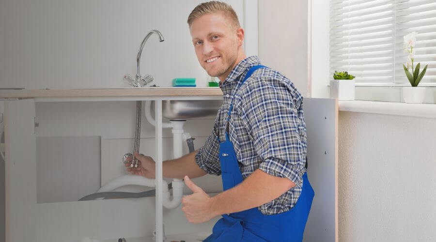 Burst Pipe Emergency Service in Granada, MN